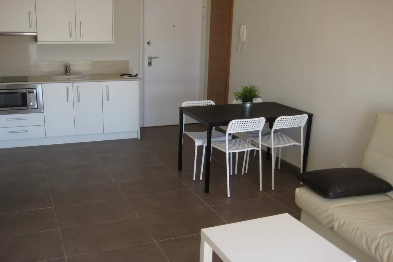 Apartamentos Fercamar Denia Dış mekan fotoğraf