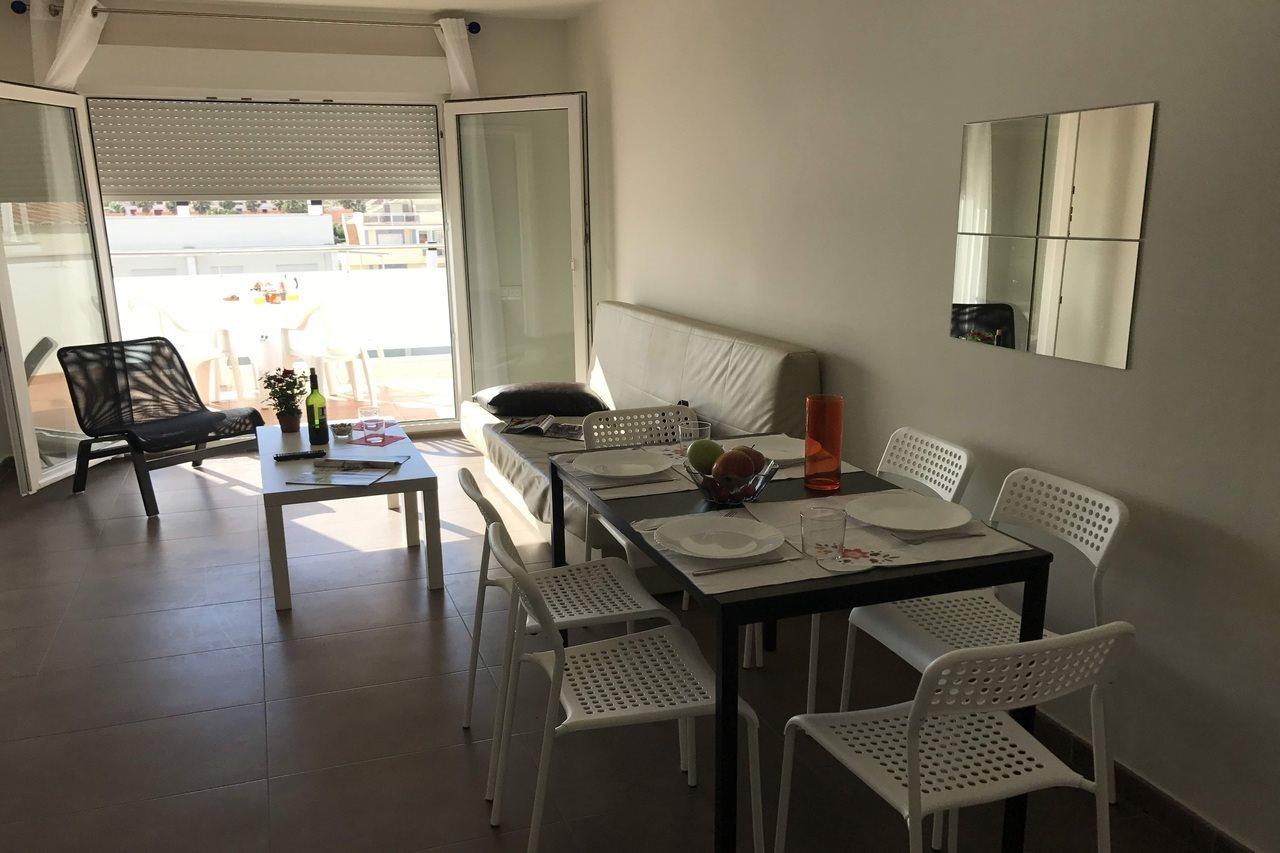 Apartamentos Fercamar Denia Dış mekan fotoğraf