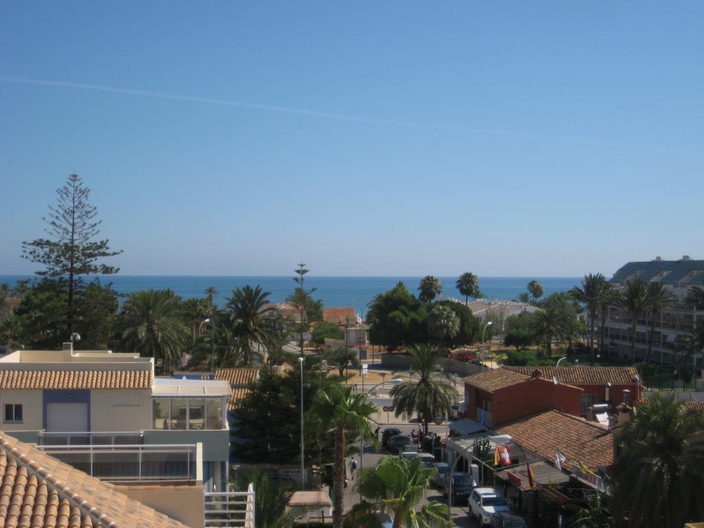Apartamentos Fercamar Denia Dış mekan fotoğraf