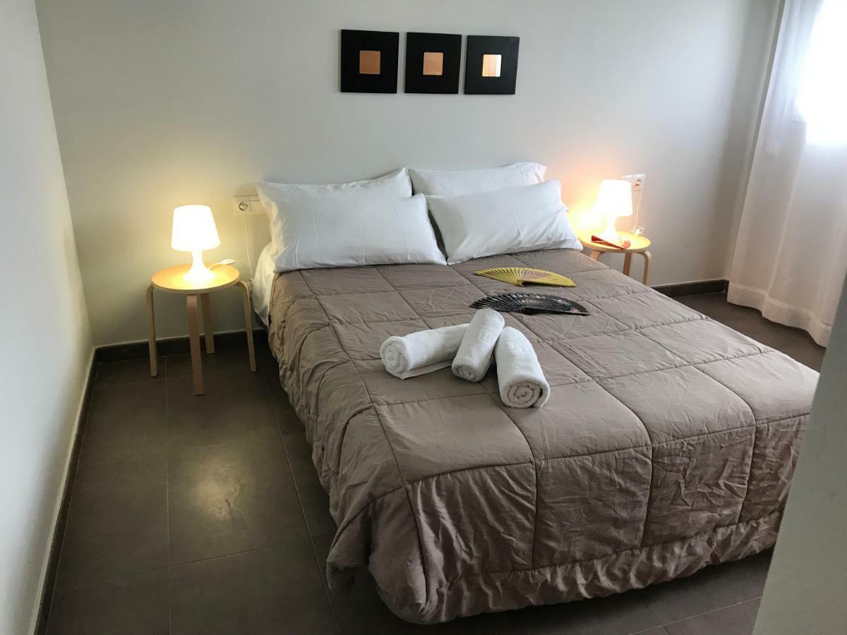Apartamentos Fercamar Denia Dış mekan fotoğraf