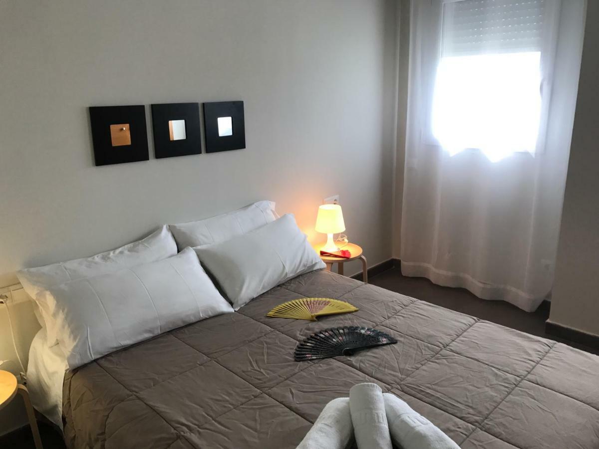 Apartamentos Fercamar Denia Dış mekan fotoğraf