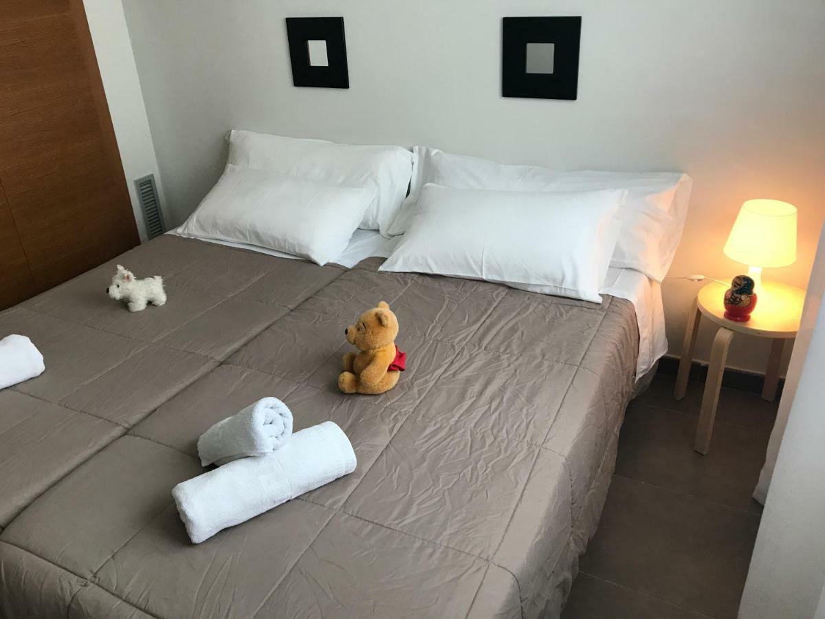 Apartamentos Fercamar Denia Dış mekan fotoğraf