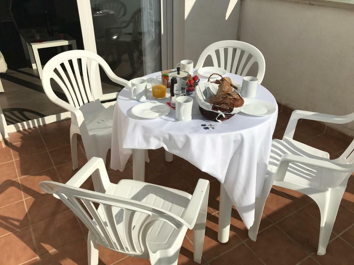 Apartamentos Fercamar Denia Dış mekan fotoğraf