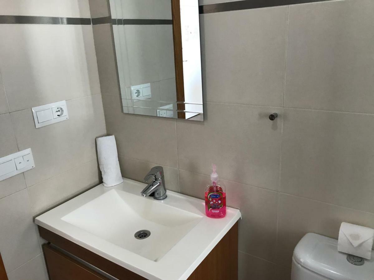 Apartamentos Fercamar Denia Dış mekan fotoğraf